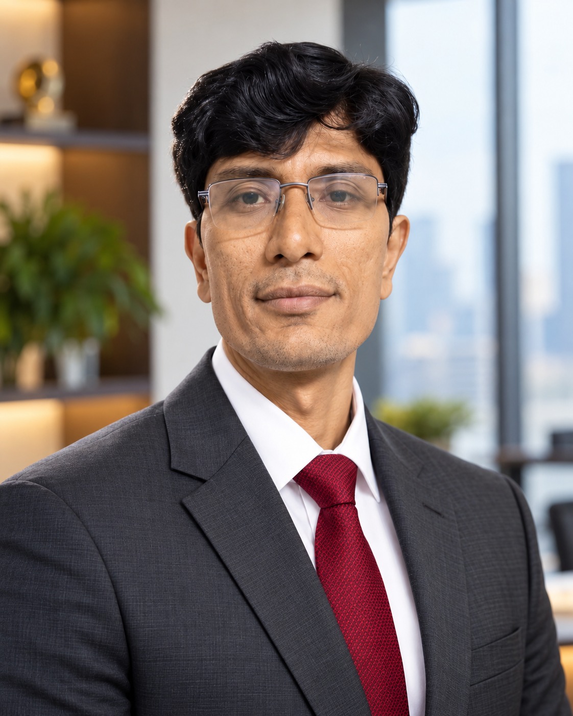 Adv. Hiteshbhai Devrajbhai Maniya